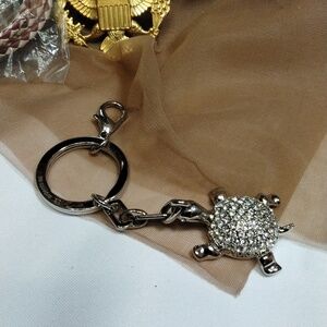 Turtle Key Chain